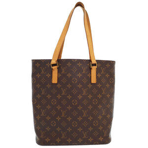 Louis Vuitton Monogram Leather Brown Vavant Tote Bag